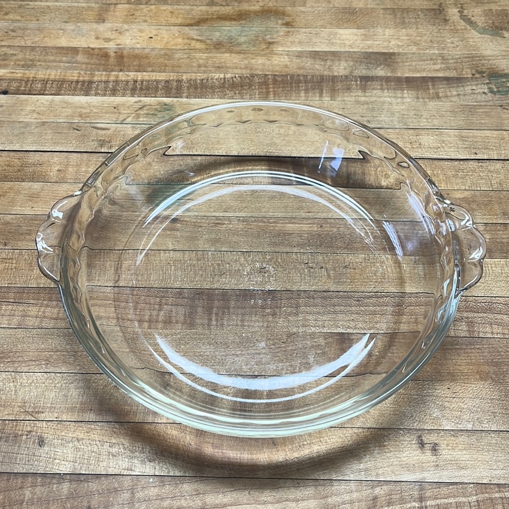 Pyrex Pie Plate